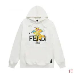 fendi sweatshirt manches longues pour unisexe s_1264301